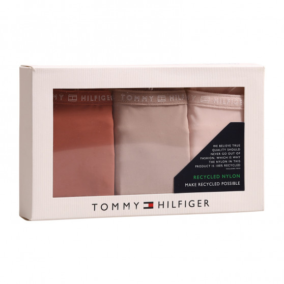 3PACK naiste aluspüksid Tommy Hilfiger mitmevärviline (UW0UW02825 0TG)