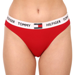 Naiste aluspüksid Tommy Hilfiger punane (UW0UW02193 XCN)