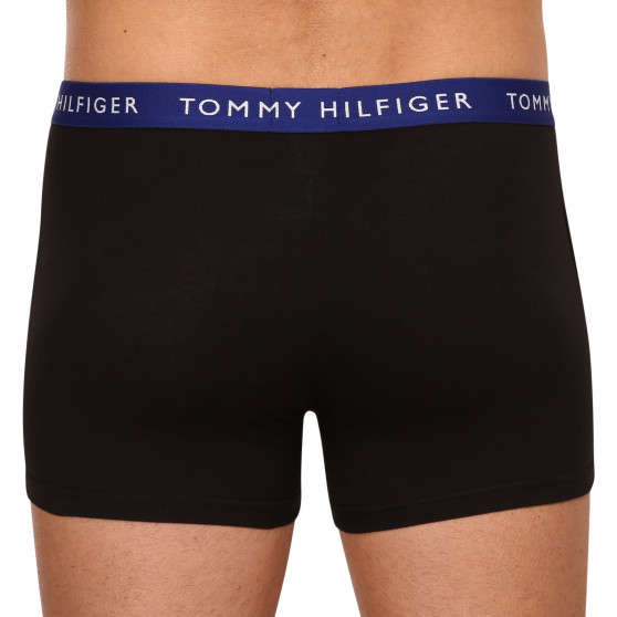 3PACK meeste bokserid Tommy Hilfiger mustad (UM0UM02324 0UK)