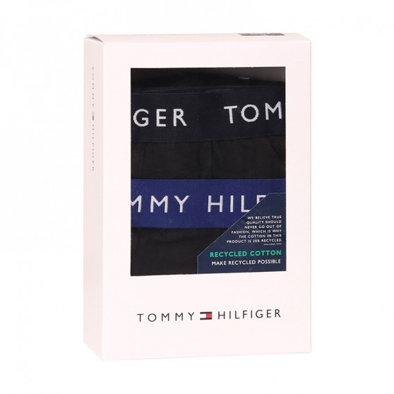 3PACK meeste bokserid Tommy Hilfiger mustad (UM0UM02324 0UK)