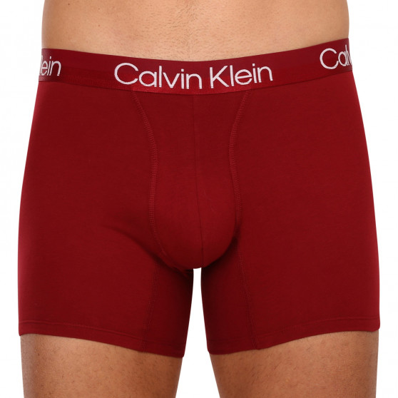 3PACK meeste bokserid Calvin Klein mitmevärviline (NB2971A-6IN)