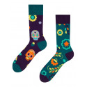 Happy Socks Dedoles koljud ja lilled (D-U-SC-RS-C-C-1464)