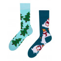 Happy Socks Dedoles Snowman (GMRS119)