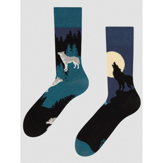 Happy Socks Dedoles Wolf täiskuu all (GMRS210)