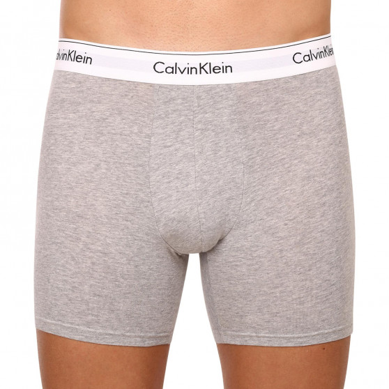 3PACK meeste bokserid Calvin Klein mitmevärviline (NB2381A-MP1)