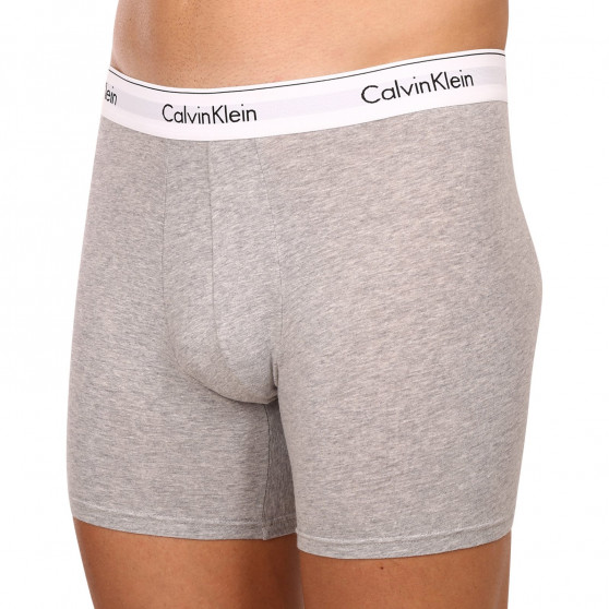 3PACK meeste bokserid Calvin Klein mitmevärviline (NB2381A-MP1)