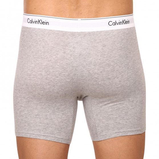 3PACK meeste bokserid Calvin Klein mitmevärviline (NB2381A-MP1)