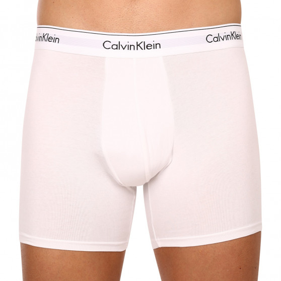 3PACK meeste bokserid Calvin Klein mitmevärviline (NB2381A-MP1)