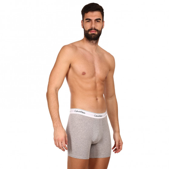 3PACK meeste bokserid Calvin Klein mitmevärviline (NB2381A-MP1)