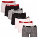 7PACK meeste bokserid Levis mitmevärviline (701222089 004)