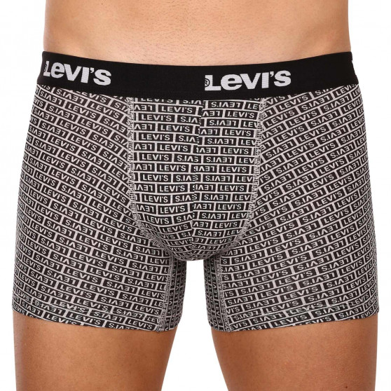 7PACK meeste bokserid Levis mitmevärviline (701222089 004)