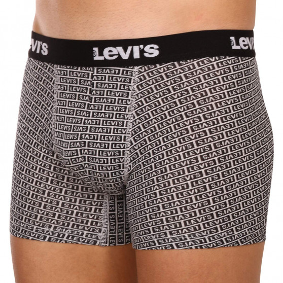 7PACK meeste bokserid Levis mitmevärviline (701222089 004)