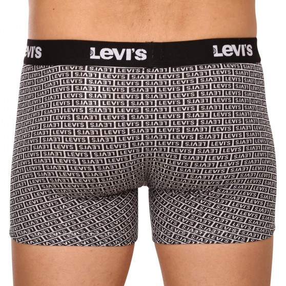 7PACK meeste bokserid Levis mitmevärviline (701222089 004)