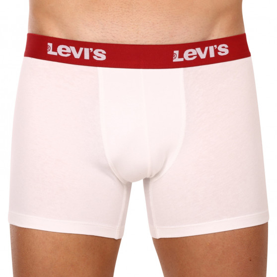 7PACK meeste bokserid Levis mitmevärviline (701222089 004)