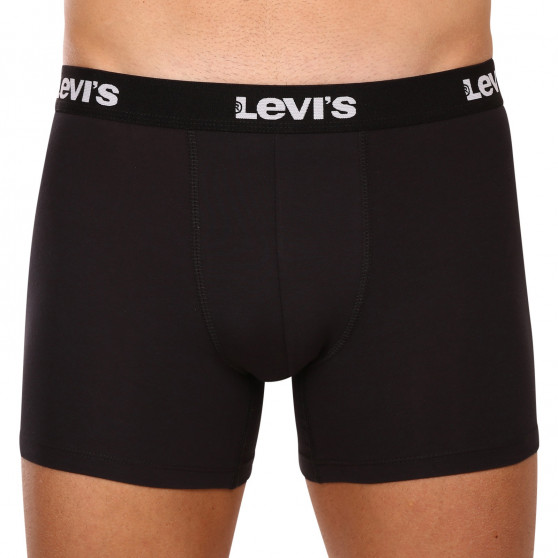 7PACK meeste bokserid Levis mitmevärviline (701222089 004)