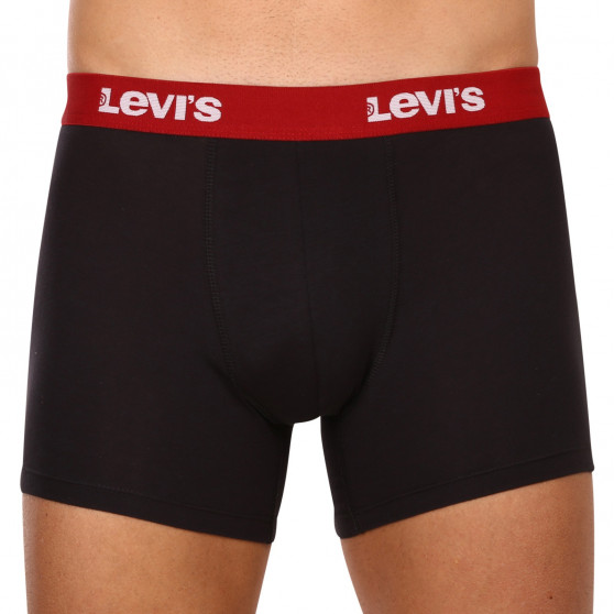 7PACK meeste bokserid Levis mitmevärviline (701222089 004)