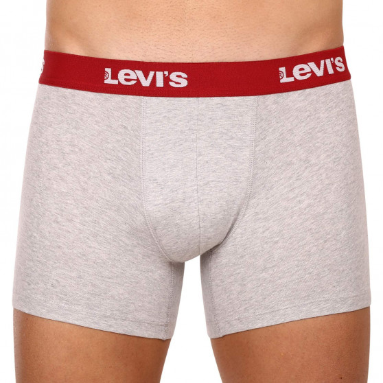 7PACK meeste bokserid Levis mitmevärviline (701222089 004)