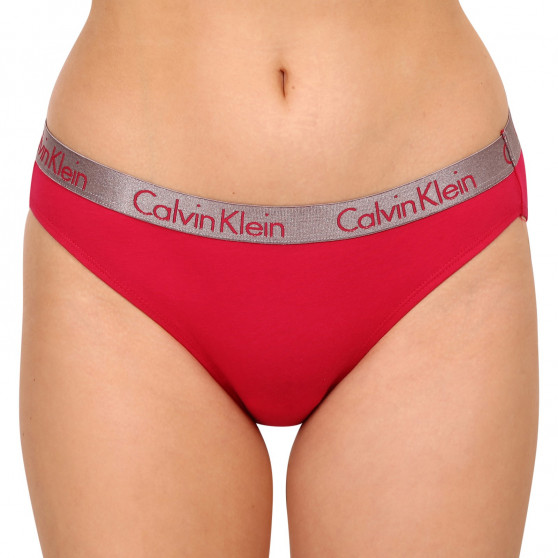 3PACK naiste aluspüksid Calvin Klein mitmevärviline (QD3561E-6VS)