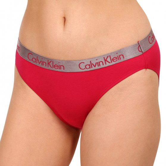 3PACK naiste aluspüksid Calvin Klein mitmevärviline (QD3561E-6VS)