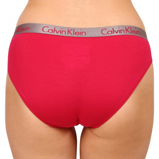 3PACK naiste aluspüksid Calvin Klein mitmevärviline (QD3561E-6VS)