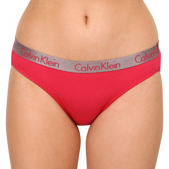 3PACK naiste aluspüksid Calvin Klein mitmevärviline (QD3561E-6VS)