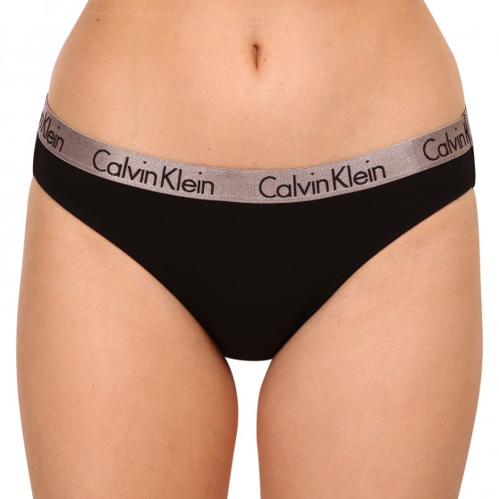 3PACK naiste aluspüksid Calvin Klein mitmevärviline (QD3561E-6VS)