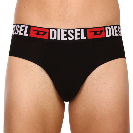 3PACK meeste aluspüksid Diesel mitmevärvilised (00SH05-0DDAI-E5896)