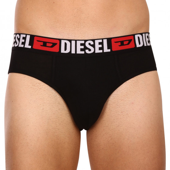 3PACK meeste aluspüksid Diesel mitmevärvilised (00SH05-0DDAI-E5326)