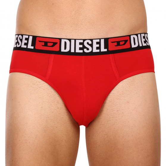 3PACK meeste aluspüksid Diesel mitmevärvilised (00SH05-0DDAI-E5326)