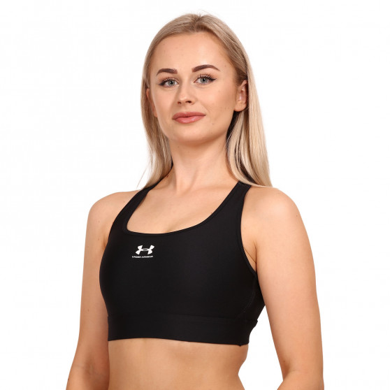 Naiste rinnahoidja Under Armour must (1373865 002)