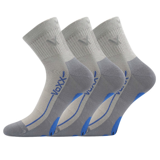 3PACK sokid VoXX hall (Barefootan-grey)