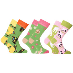 3PACK Happy Socks Dedoles (RS15485567)