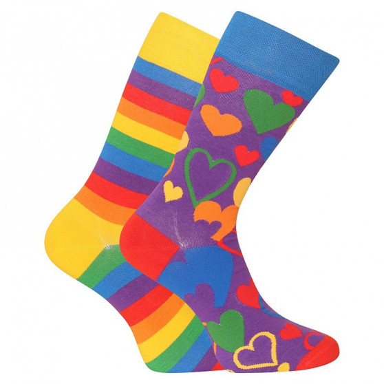 3PACK Happy Socks Dedoles (RS23313151566)