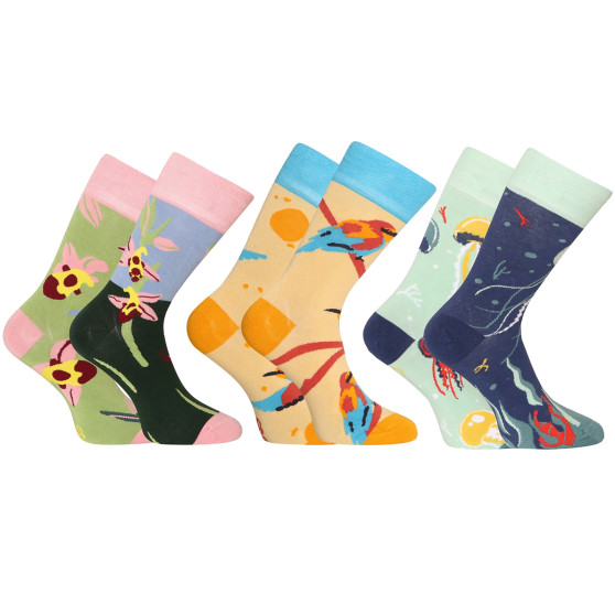 3PACK Happy Socks Dedoles (RS1456155053)