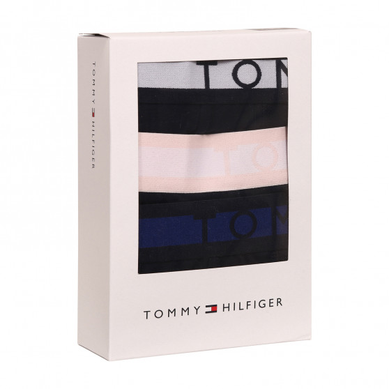 3PACK meeste bokserid Tommy Hilfiger tumesinine (UM0UM01234 0TW)