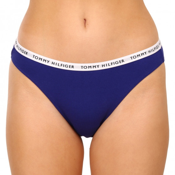 3PACK naiste aluspüksid Tommy Hilfiger mitmevärviline (UW0UW02828 0XH)