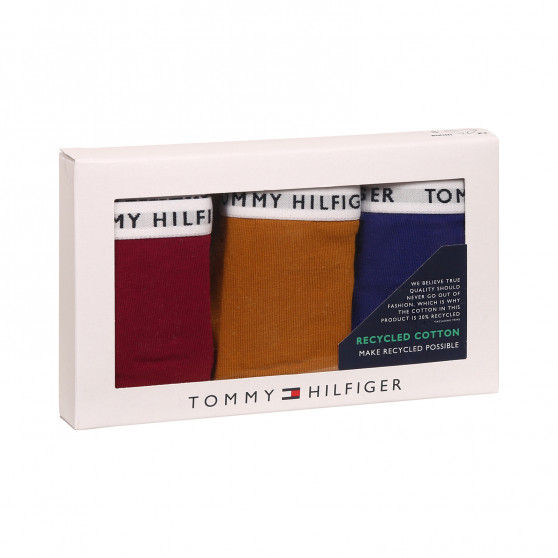 3PACK naiste aluspüksid Tommy Hilfiger mitmevärviline (UW0UW02828 0XH)