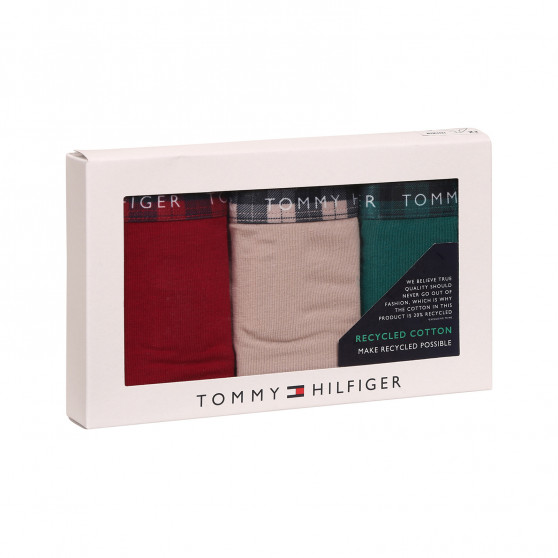 3PACK naiste aluspüksid Tommy Hilfiger mitmevärviline (UW0UW02828 0WQ)