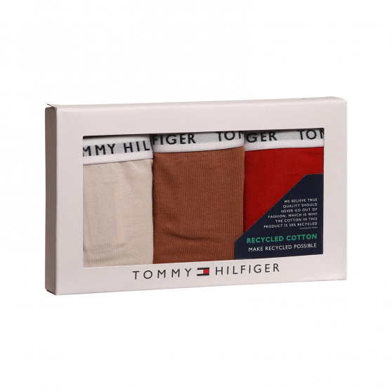 3PACK naiste aluspüksid Tommy Hilfiger mitmevärviline (UW0UW02828 0R2)