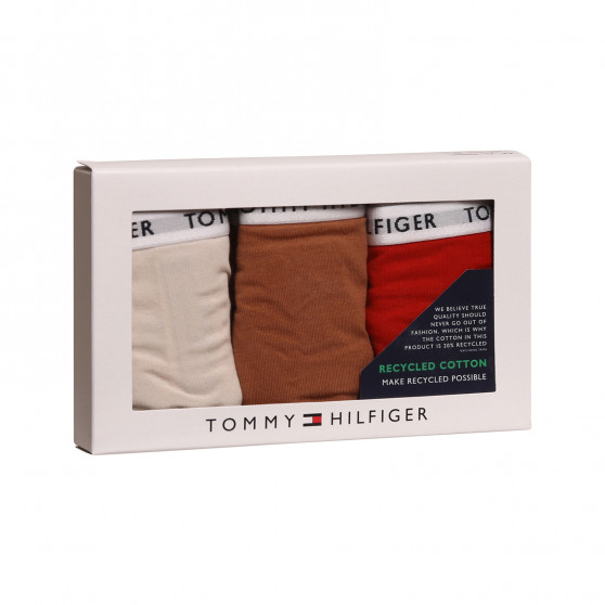 3PACK naiste stringid Tommy Hilfiger mitmevärvilised (UW0UW02829 0R2)