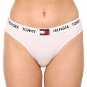 Naiste aluspüksid Tommy Hilfiger valge (UW0UW02193 YCD)