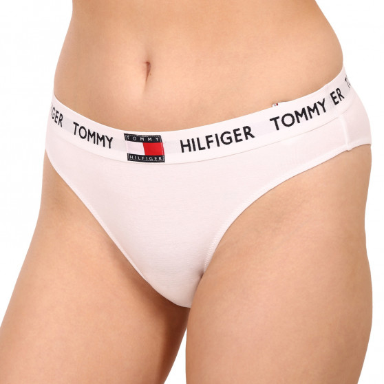 Naiste aluspüksid Tommy Hilfiger valge (UW0UW02193 YCD)