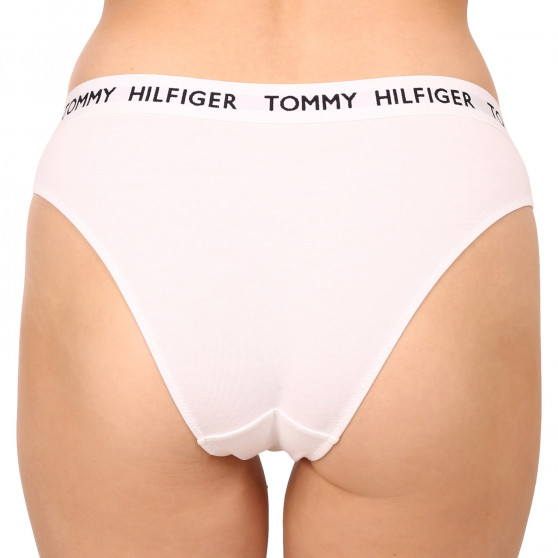 Naiste aluspüksid Tommy Hilfiger valge (UW0UW02193 YCD)