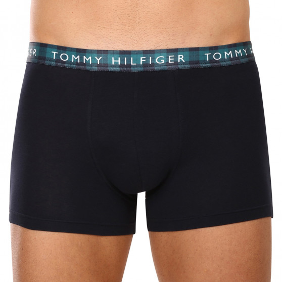 3PACK meeste bokserid Tommy Hilfiger mitmevärviline (UM0UM02702 0TT)