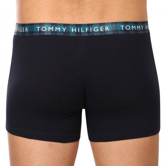 3PACK meeste bokserid Tommy Hilfiger mitmevärviline (UM0UM02702 0TT)