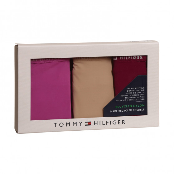 3PACK naiste aluspüksid Tommy Hilfiger mitmevärviline (UW0UW02825 0XG)