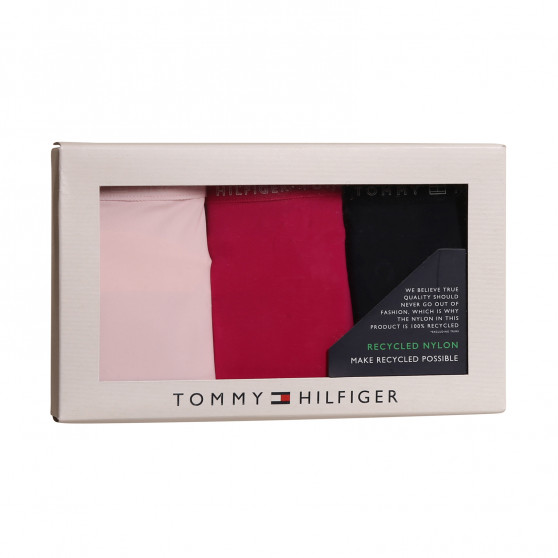 3PACK naiste aluspüksid Tommy Hilfiger mitmevärviline (UW0UW02825 0XF)