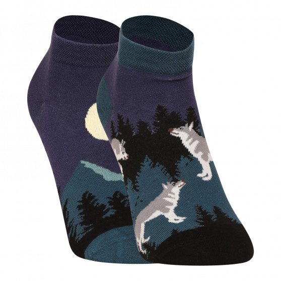 Happy Socks Dedoles Wolf täiskuu all (GMLS210)