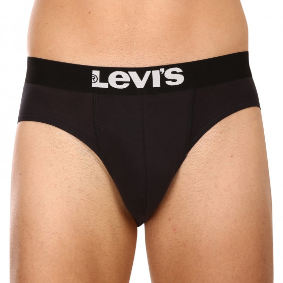 2PACK meeste aluspüksid Levis must (905003001 884)