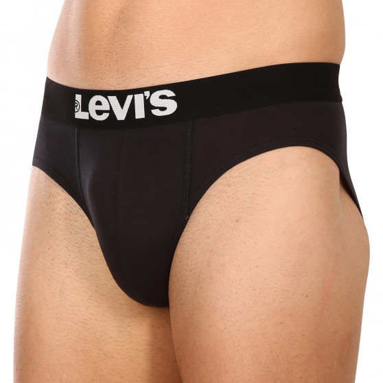 2PACK meeste aluspüksid Levis must (905003001 884)